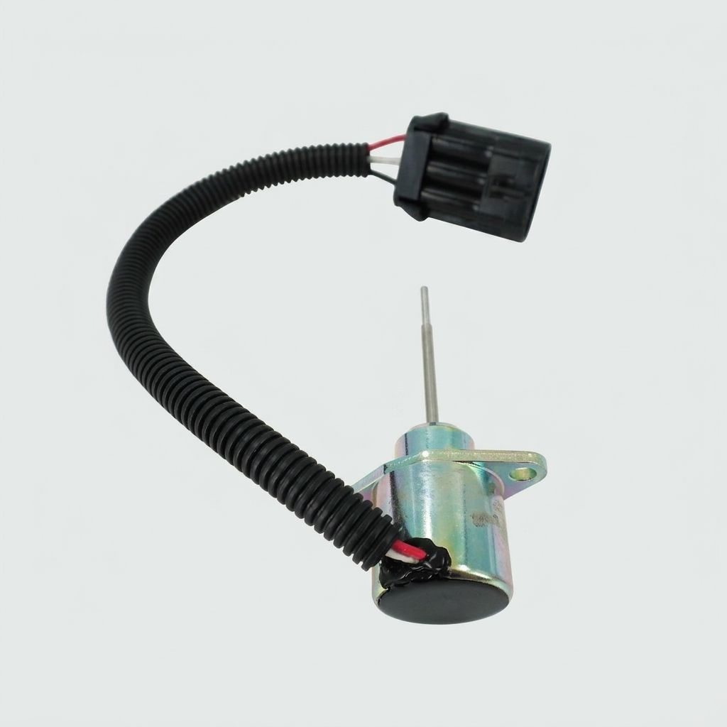 FUEL STOP SOLENOID, 12V