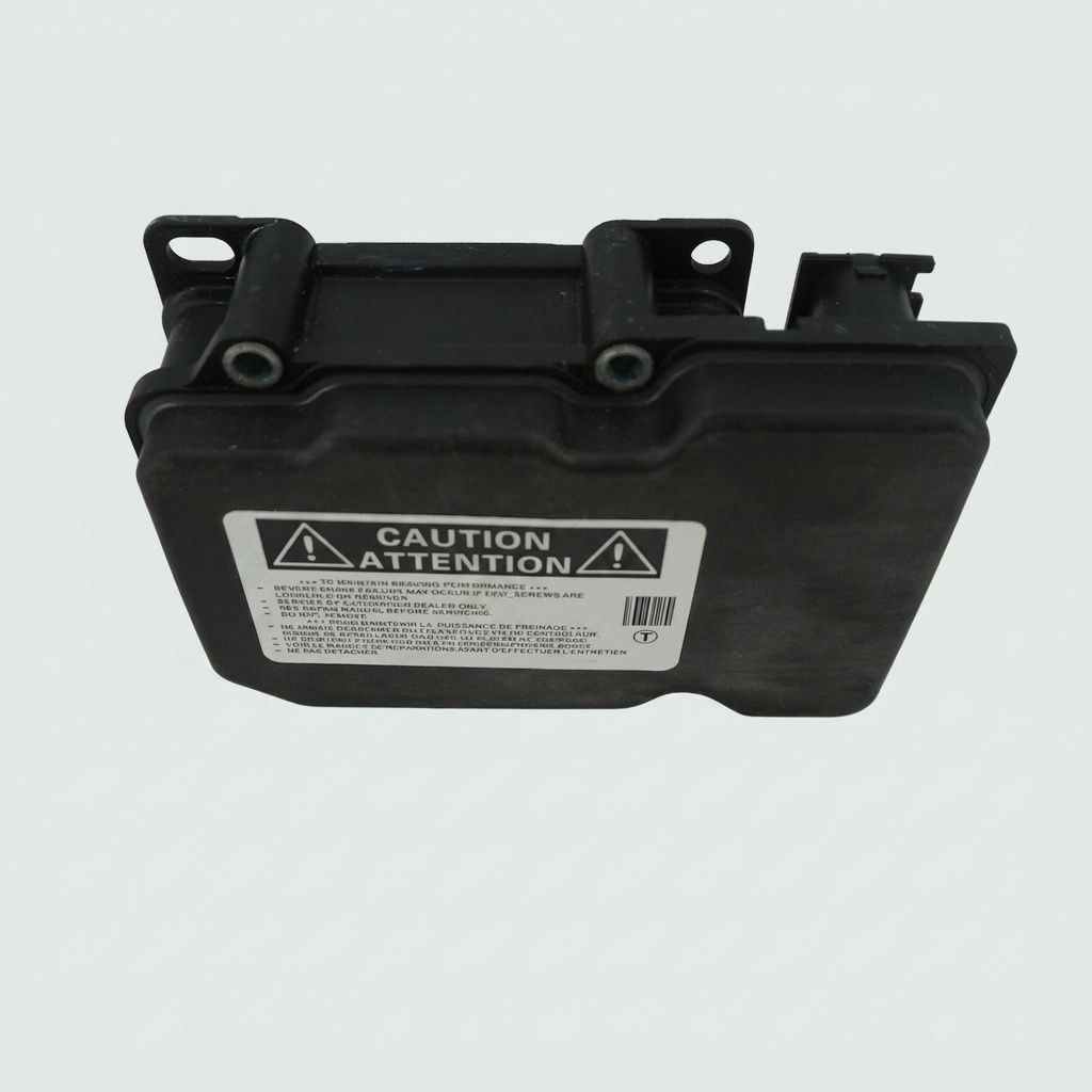 ABS PUMP ANTI LOCK BRAKE ACTUATOR CONTROL MODULE