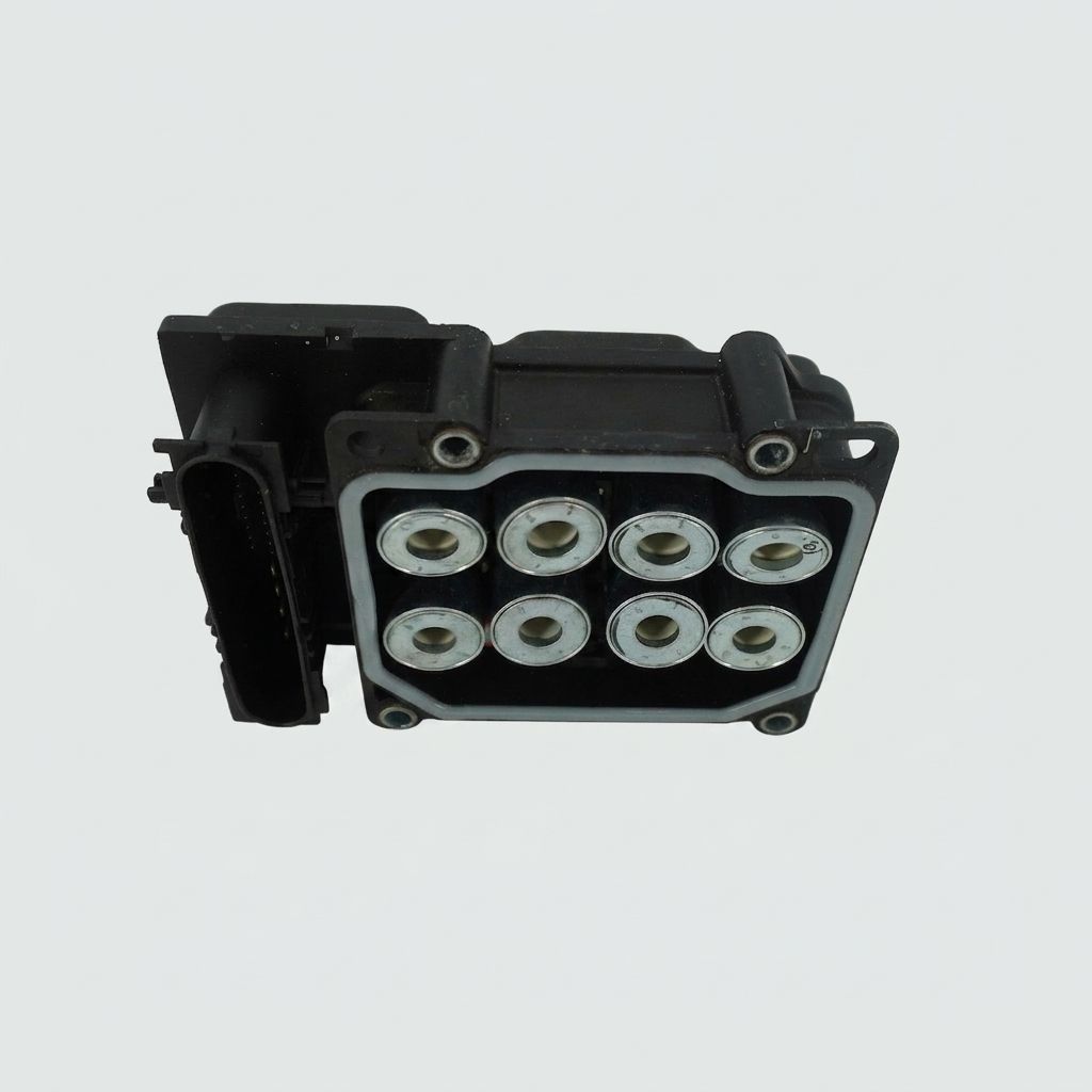 ABS PUMP ANTI LOCK BRAKE ACTUATOR CONTROL MODULE
