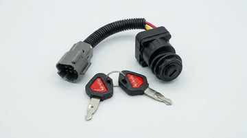 STARTER SWITCH WITH KEYS