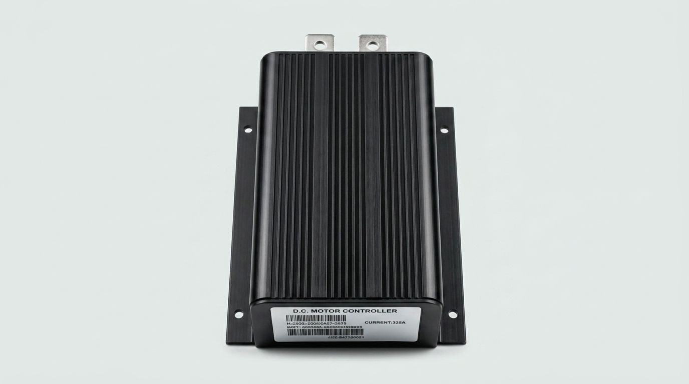 MOTOR CONTROLLER, 48V, 325A, 5-0K OHM