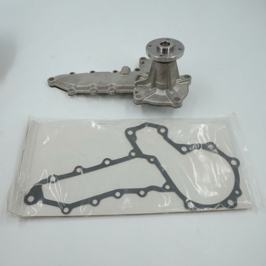 WATER PUMP W/GASKET