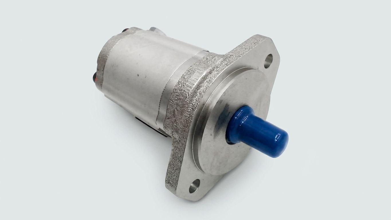 SHAFT HYDRAULIC FAN MOTOR, 16MM