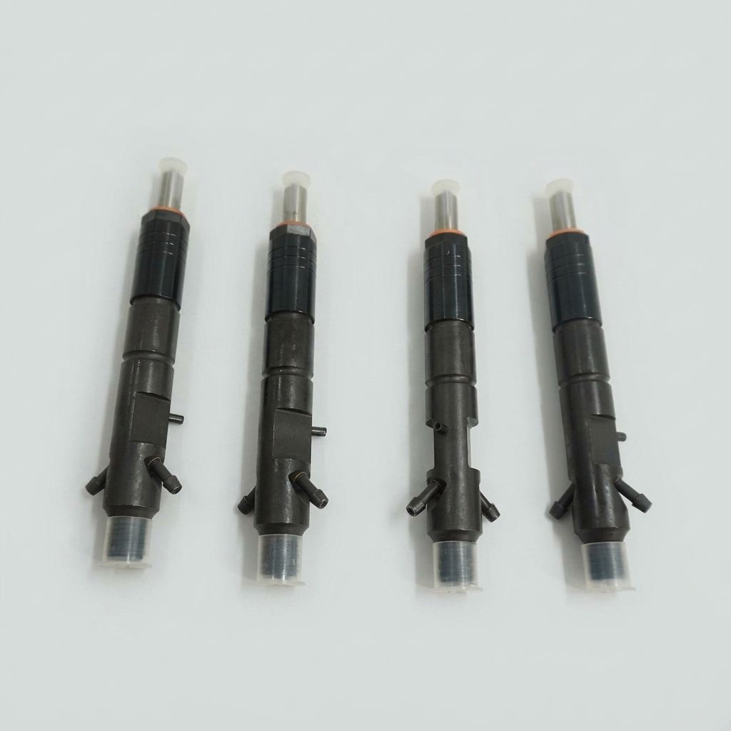 FUEL INJECTOR, 4PCS