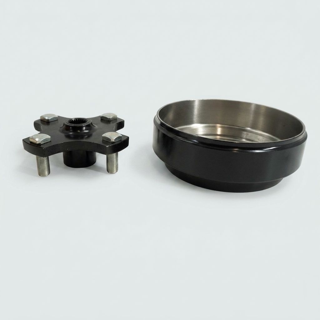 HEAVY DUTY BRAKE DRUM