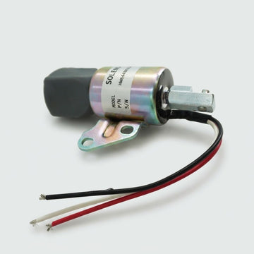 SHUTOFF SOLENOID, 12V
