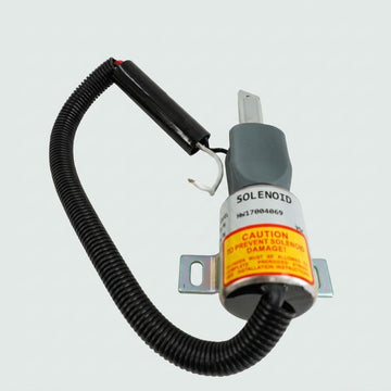 FUEL SHUTOFF SOLENOID, 12V
