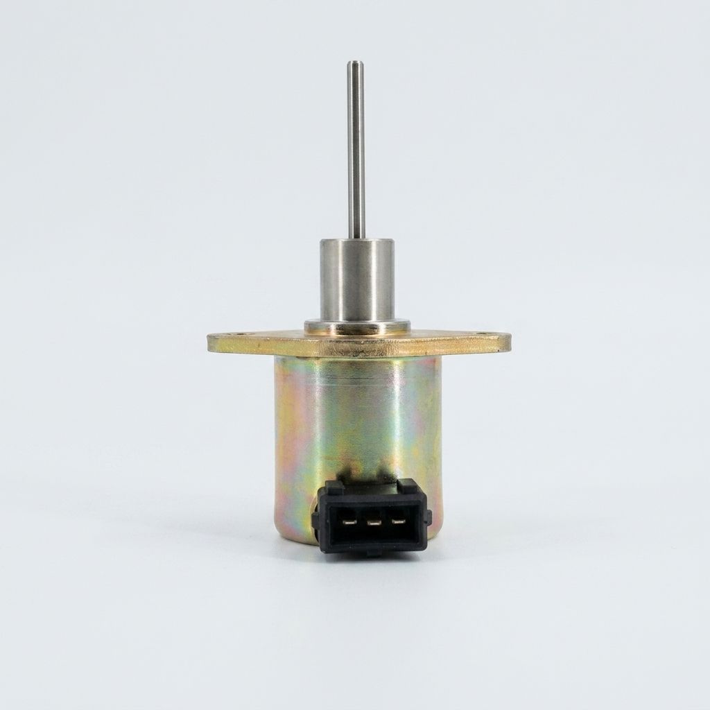 ELECTRICAL STOP SOLENOID VALVE