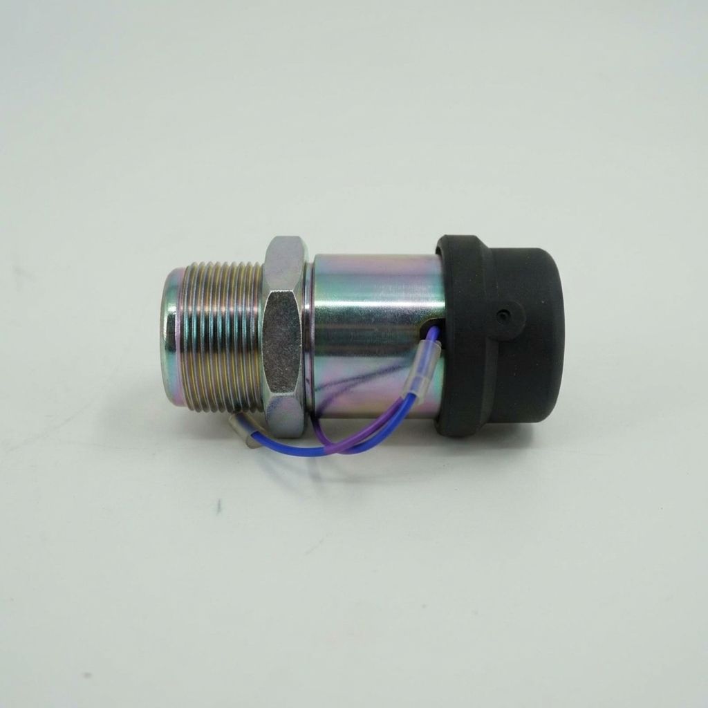 FUEL SHUTOFF STOP SOLENOID, 12V