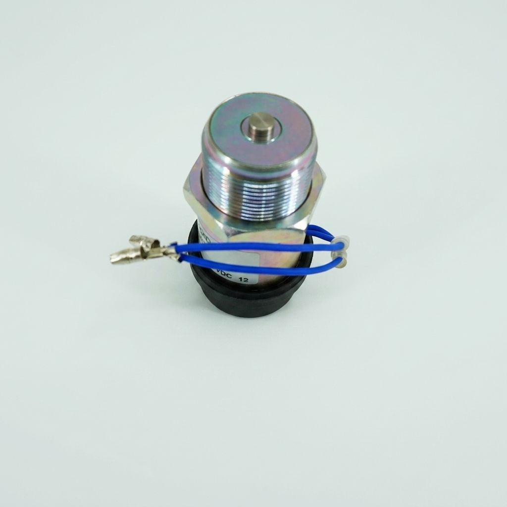 FUEL SHUTOFF STOP SOLENOID, 12V