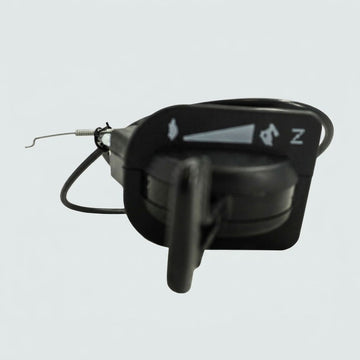 THROTTLE CABLE