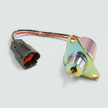 FUEL SHUTOFF SOLENOID, 12V