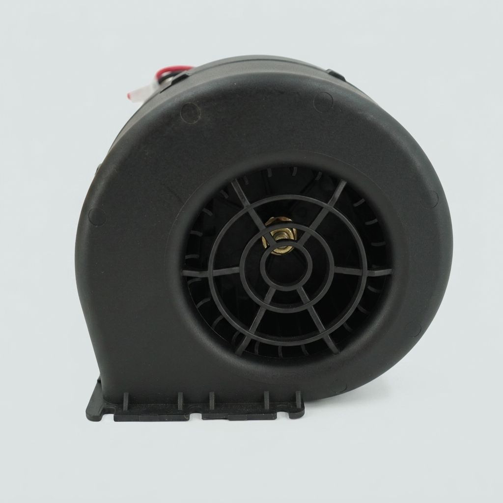 BLOWER MOTOR, 3 SPEED, 12V