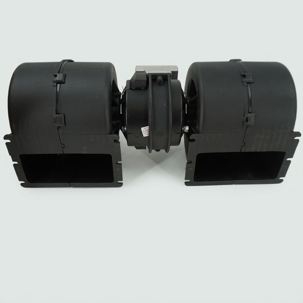 BLOWER MOTOR, 3 SPEED, 12V