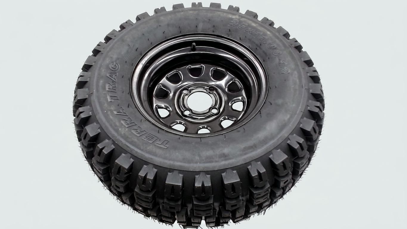 TIRE ASSEMBLY