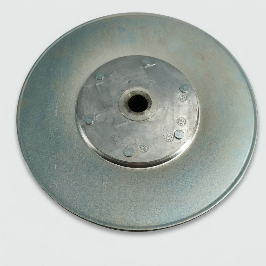 SECONDARY DRIVE CLUTCH