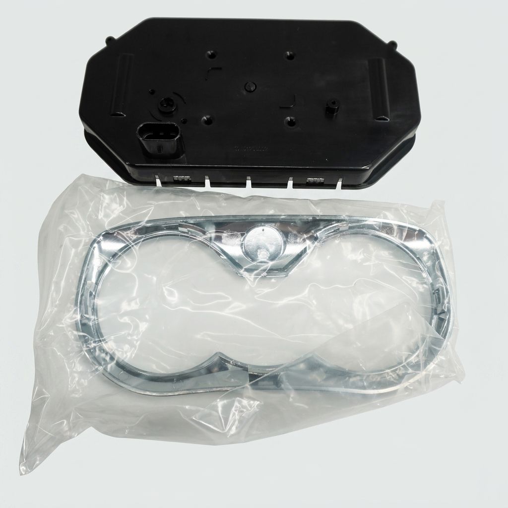 SPEEDOMETER GAUGE CLUSTER