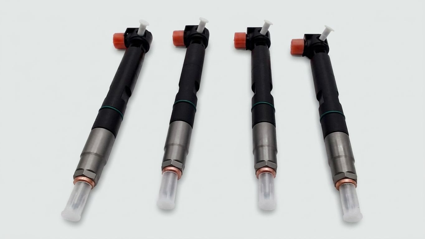 FUEL INJECTOR