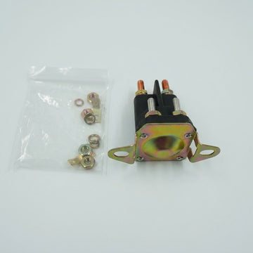 STARTER SOLENOID, 4 POLE