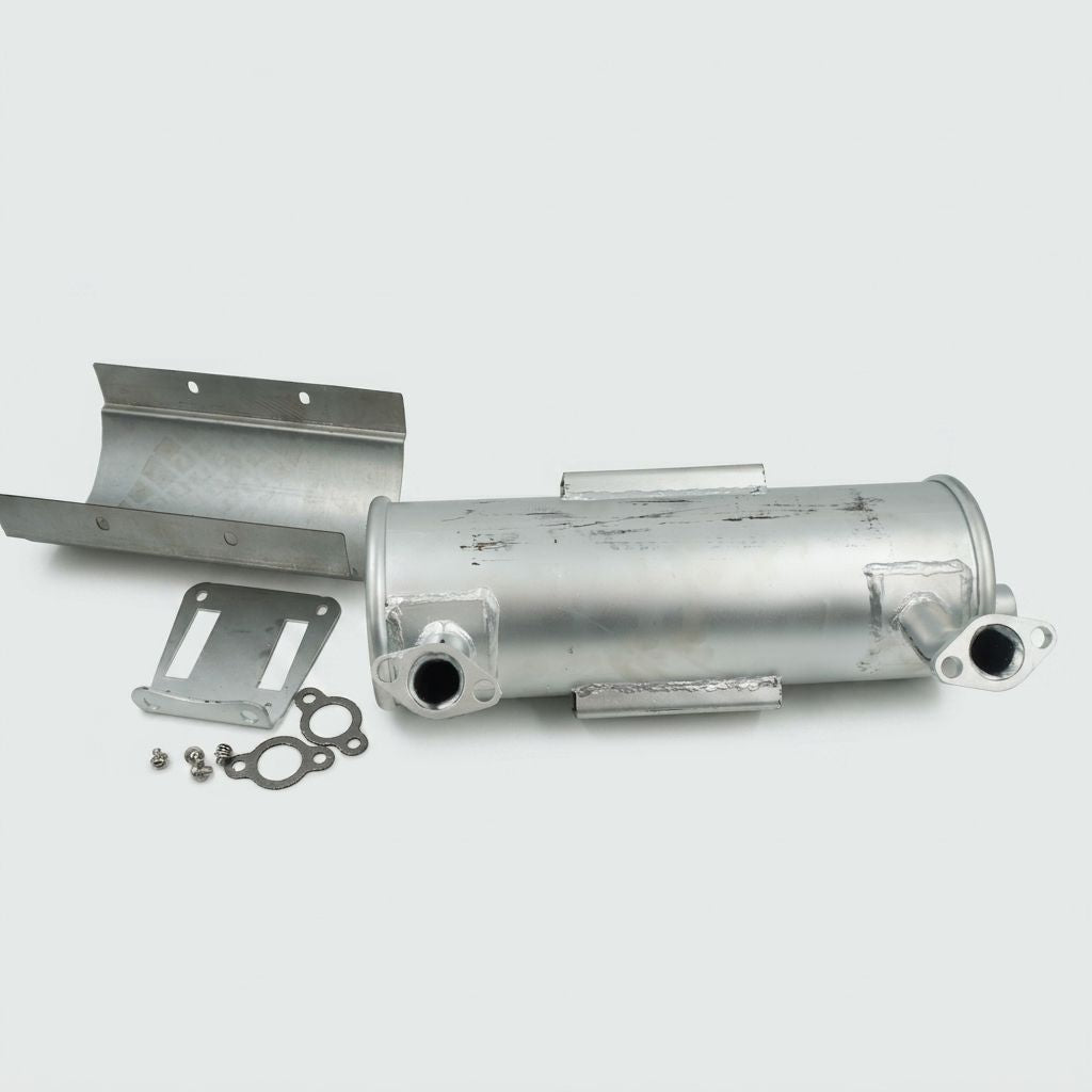 MUFFLER KIT