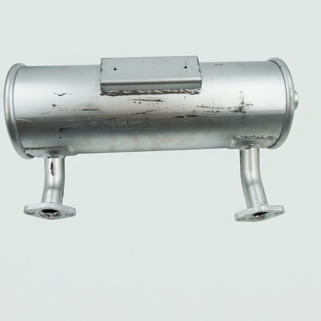 MUFFLER KIT