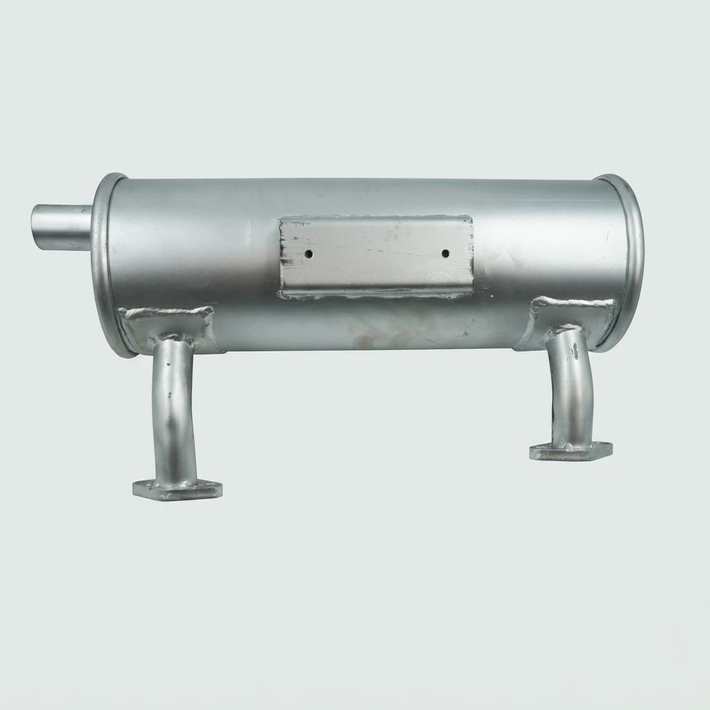 MUFFLER KIT