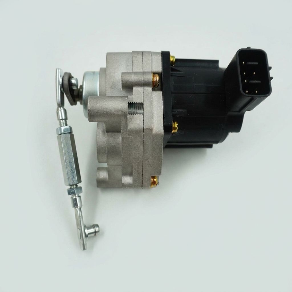 TURBO ELECTRONIC ACTUATOR, 24V
