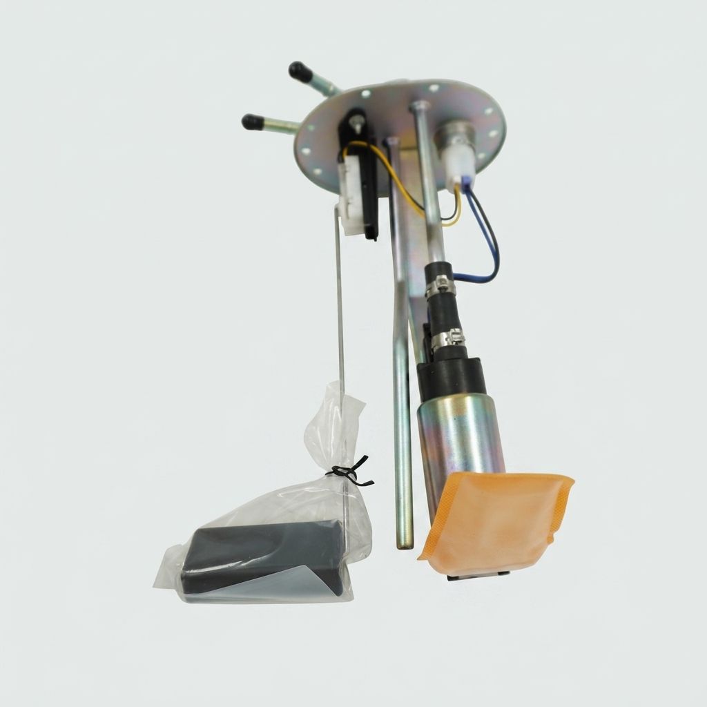 FUEL PUMP ASSEMBLY