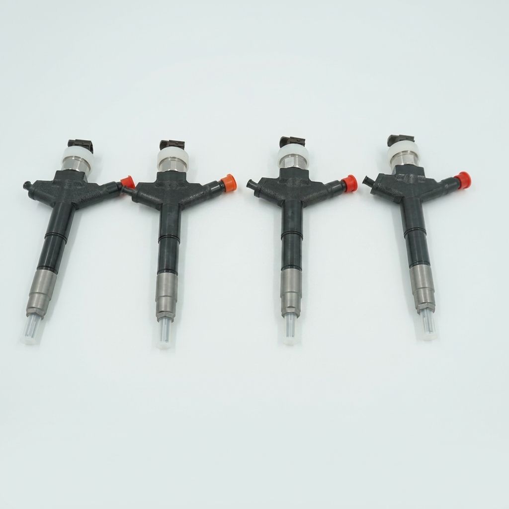 FUEL INJECTOR, 4PCS