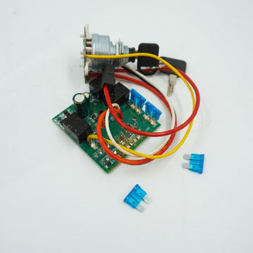 IGNITION SWITCH MODULE