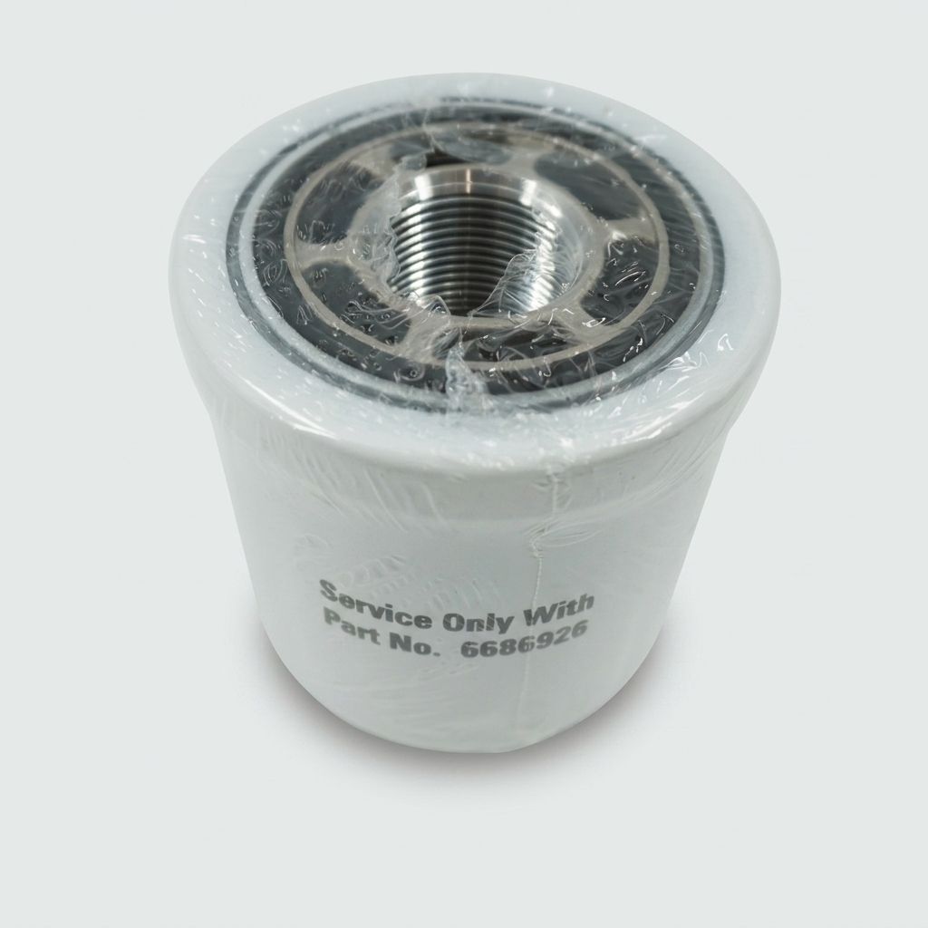 HYDRAULIC OIL FILTER