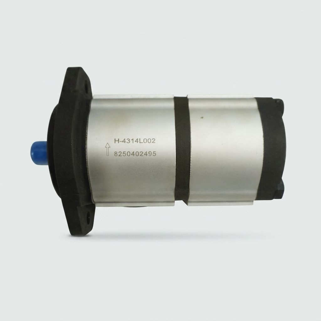 HYDRAULIC PUMP