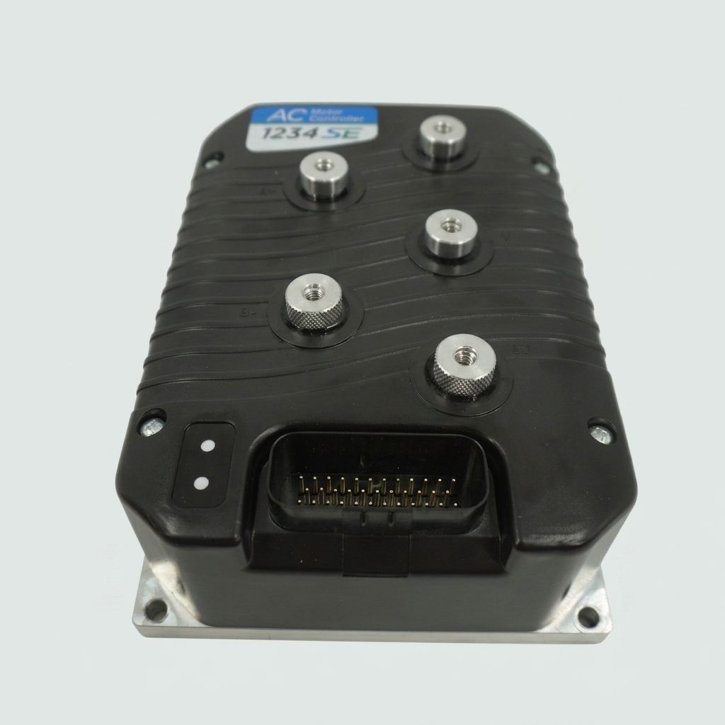 AC MOTOR CONTROLLER, 48/80V, 350A