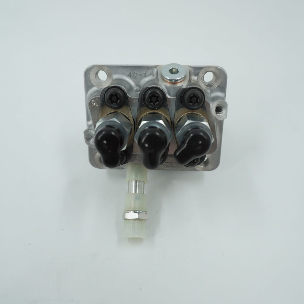 FUEL INJECTION PUMP ASSEMBLY