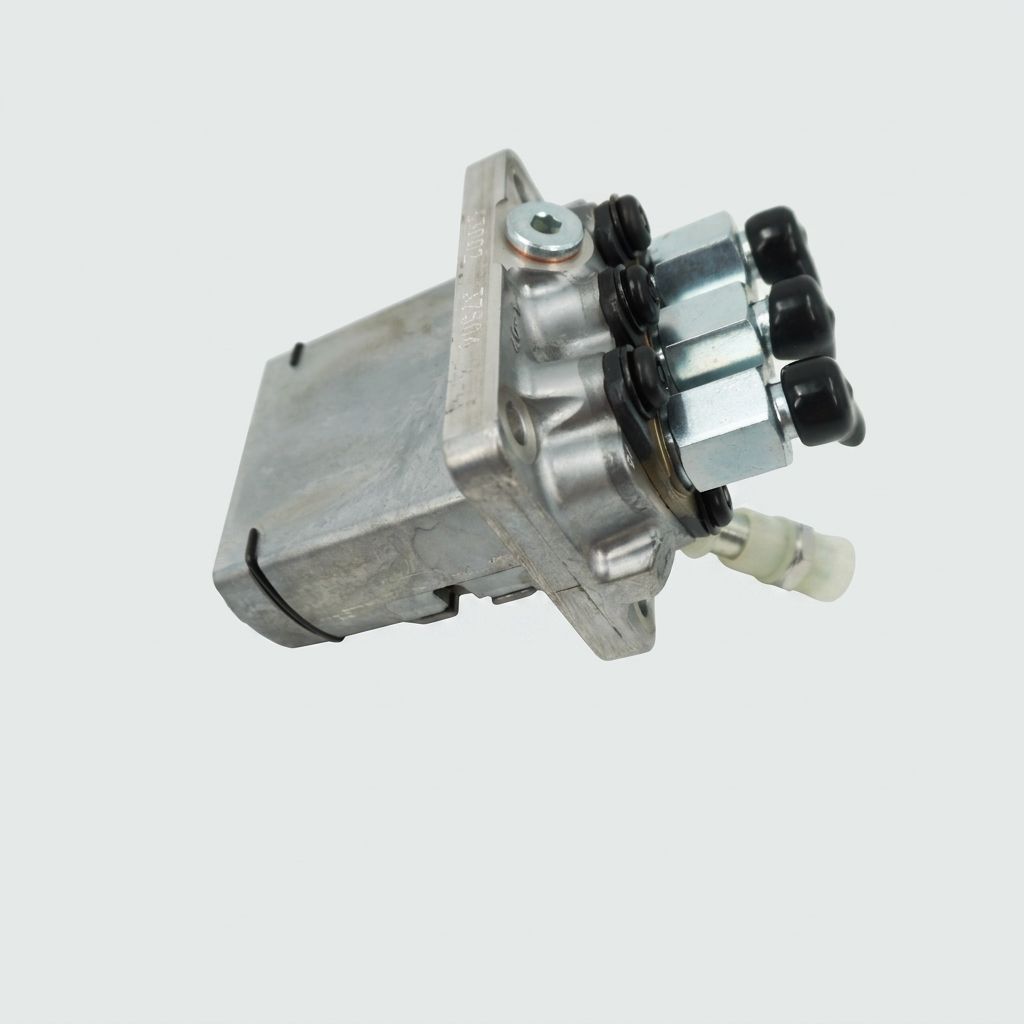 FUEL INJECTION PUMP ASSEMBLY
