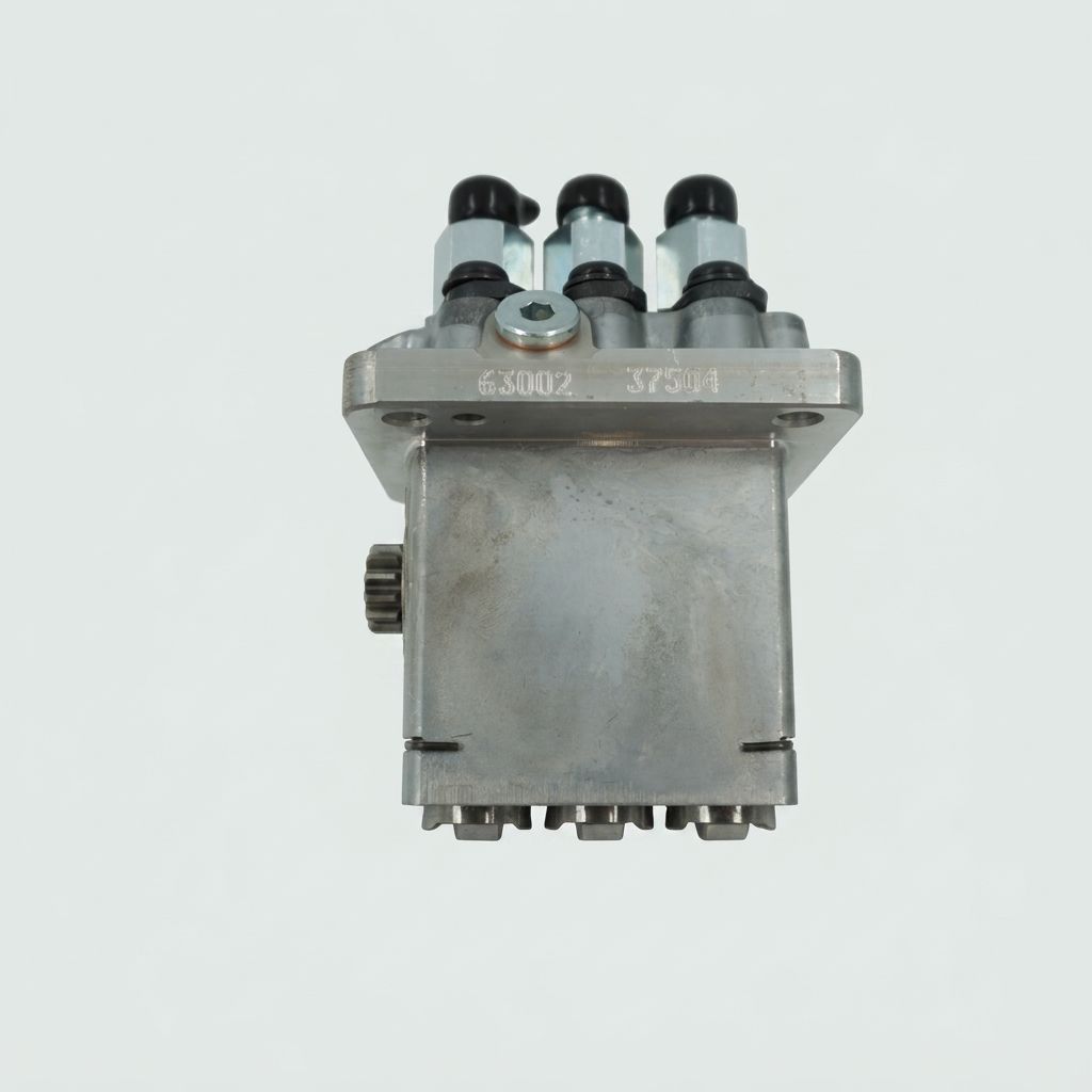 FUEL INJECTION PUMP ASSEMBLY