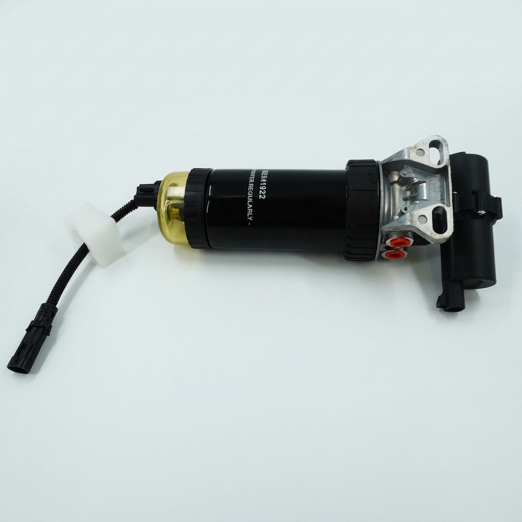 FUEL FILTER WATER SEPARATOR AND HOUSING