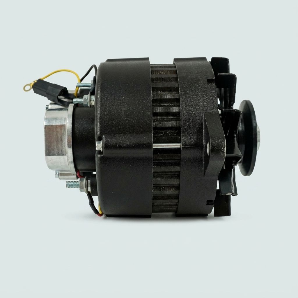 ALTERNATOR, 12V 65A