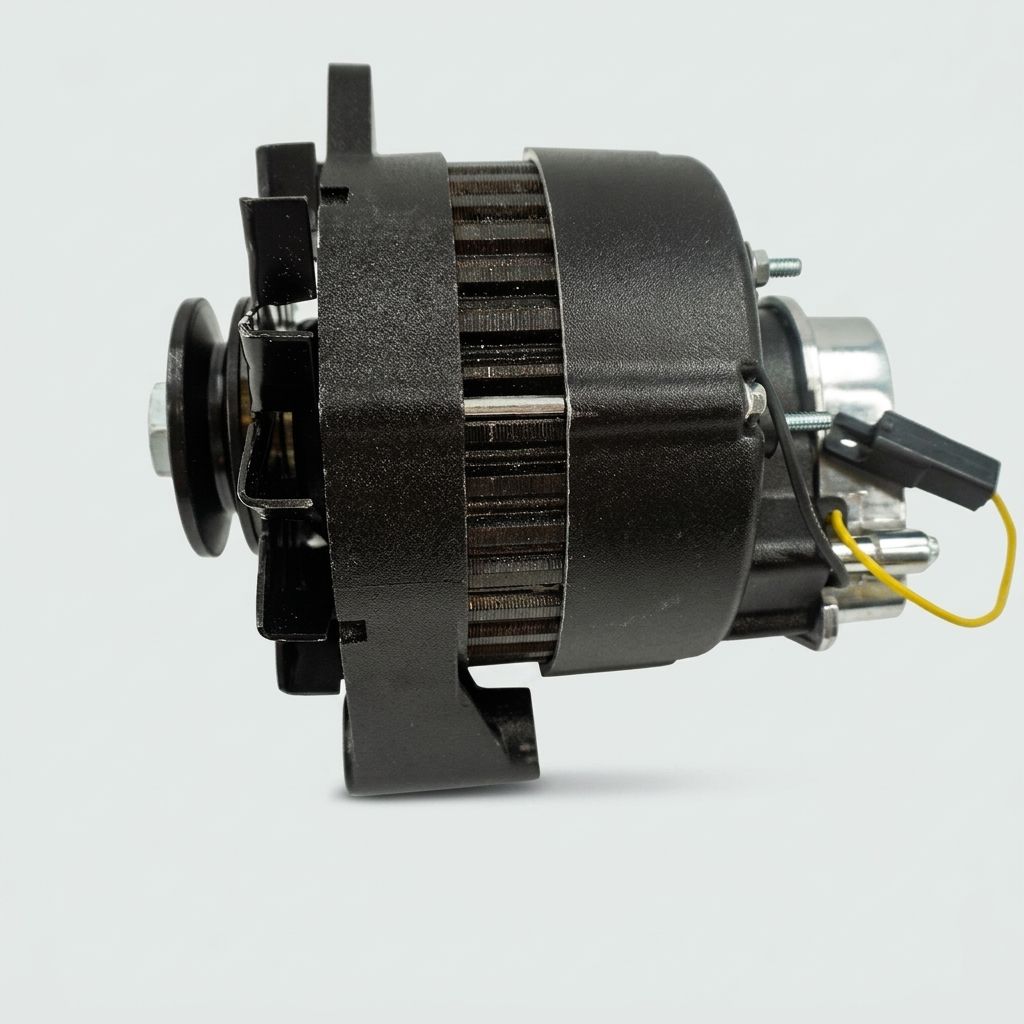ALTERNATOR, 12V 65A