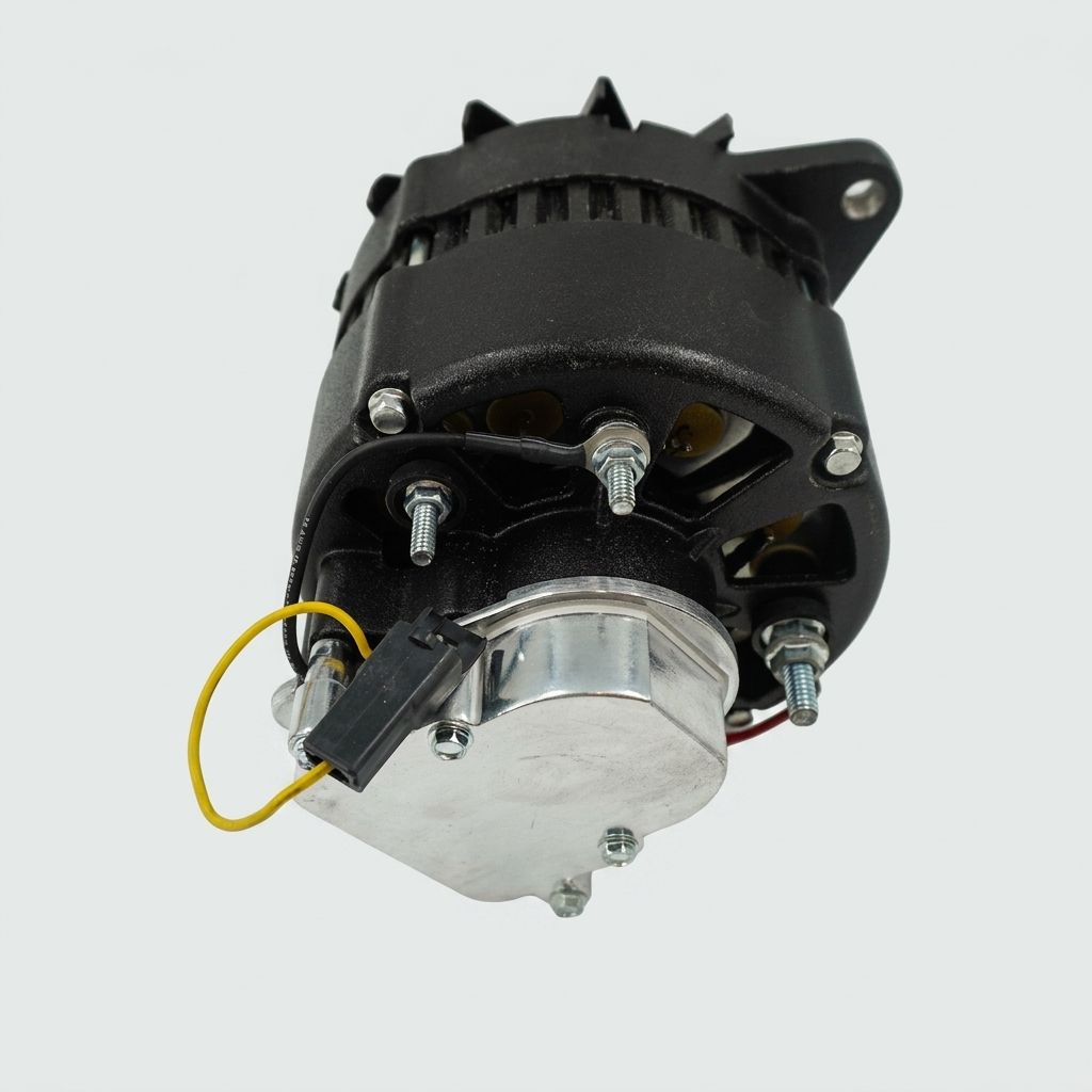ALTERNATOR, 12V 65A