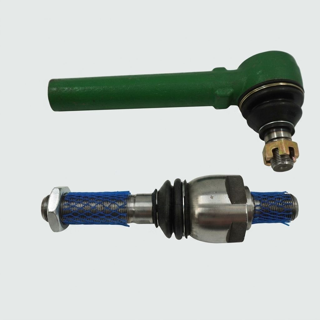 STEERING CYLINDER TIE ROD ASSEMBLY