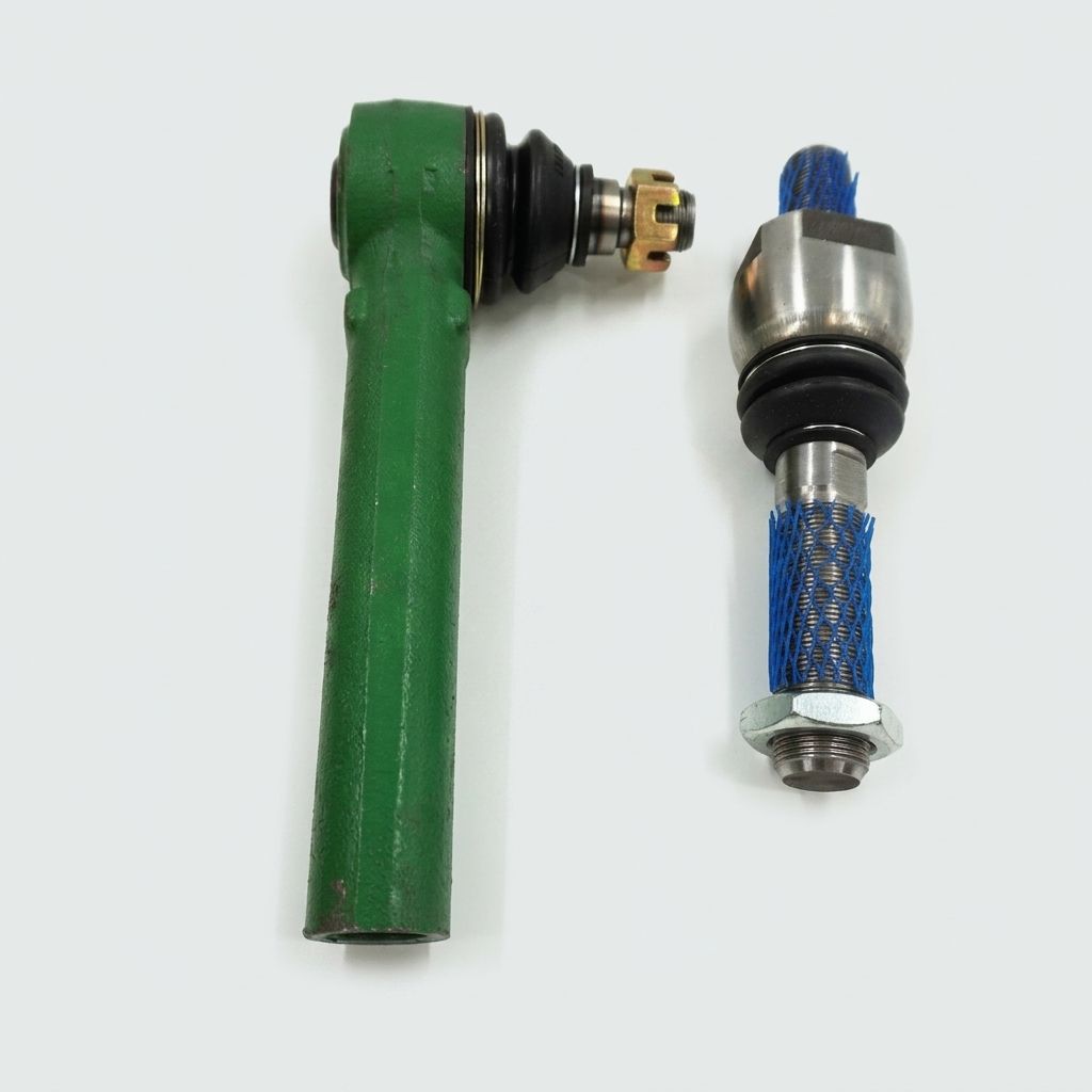 STEERING CYLINDER TIE ROD ASSEMBLY
