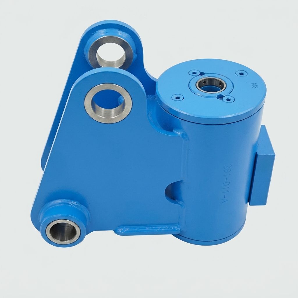 PLATFORM ROTATOR W/OUT VALVE