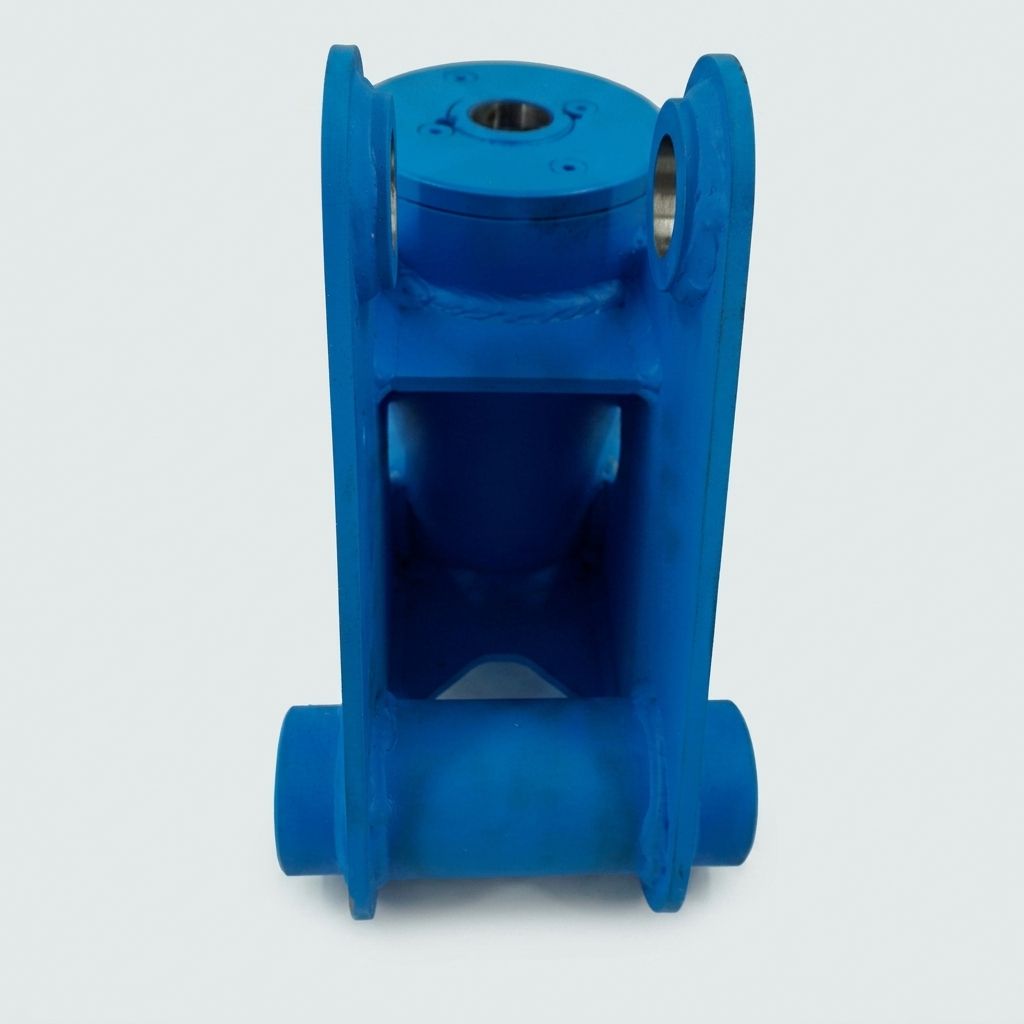 PLATFORM ROTATOR W/OUT VALVE