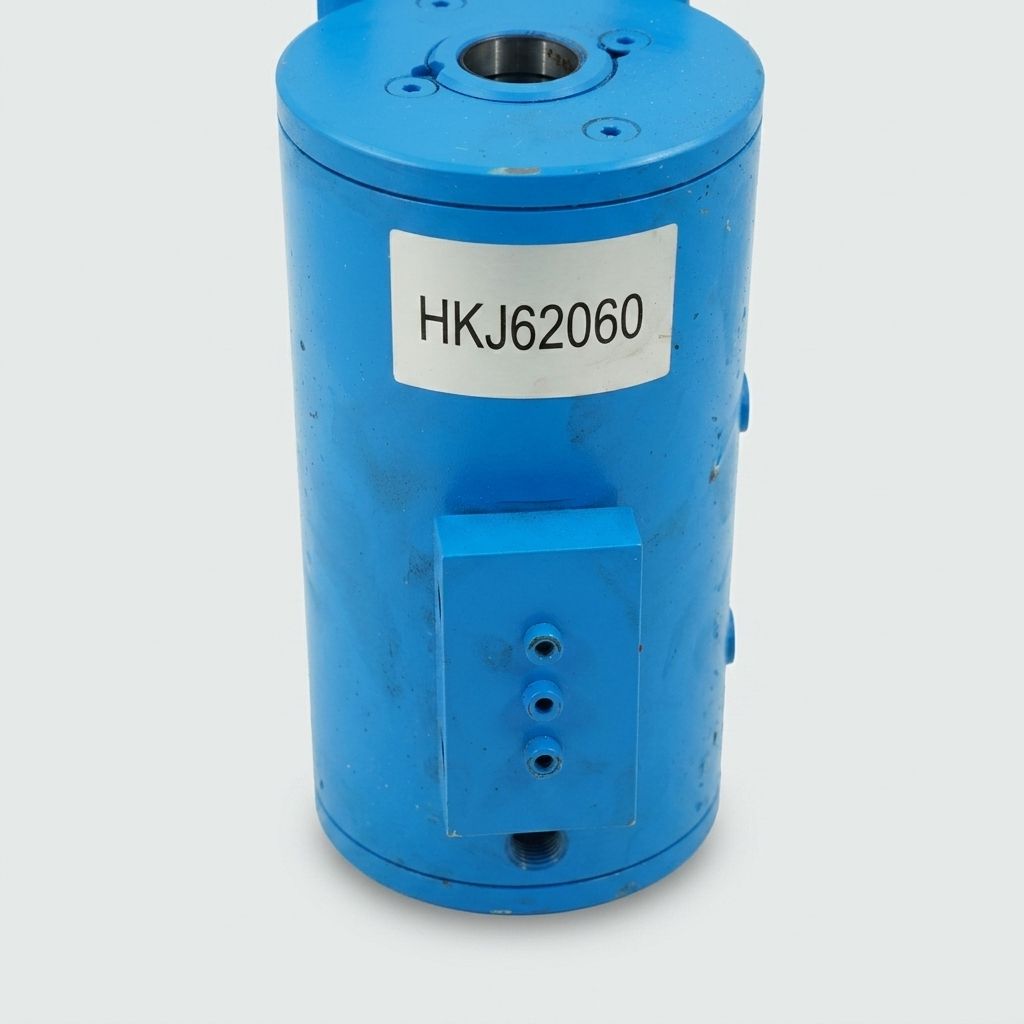PLATFORM ROTATOR W/OUT VALVE