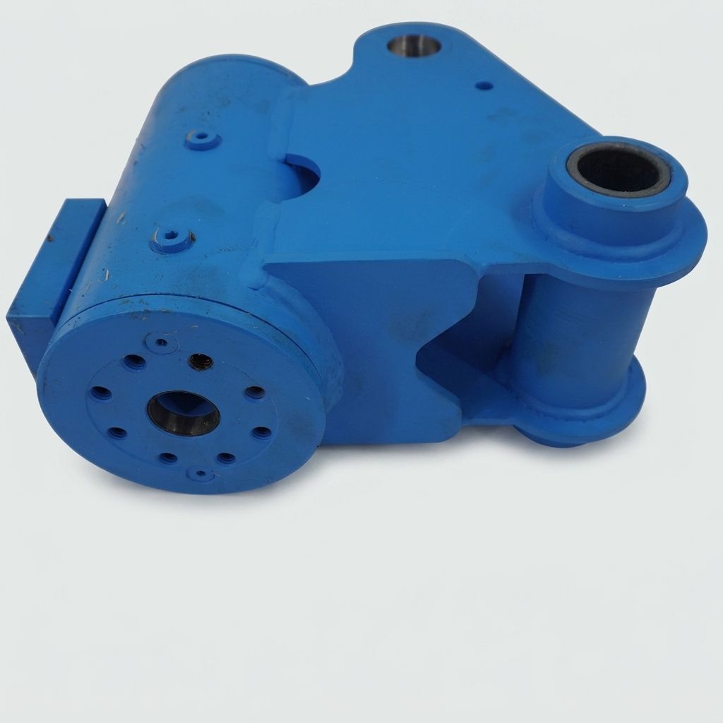 PLATFORM ROTATOR W/OUT VALVE