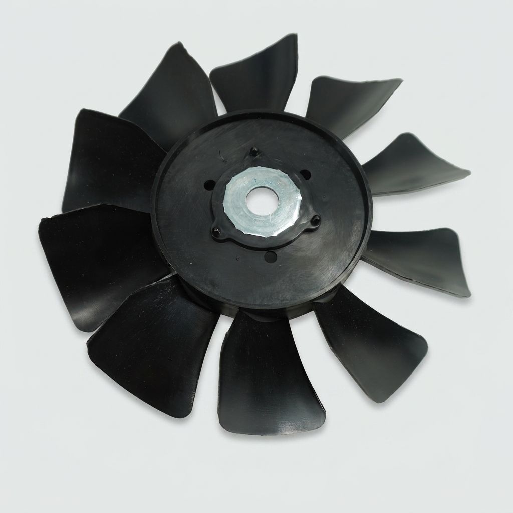 TRANSMISSION HYDRO FAN, 10 FIN