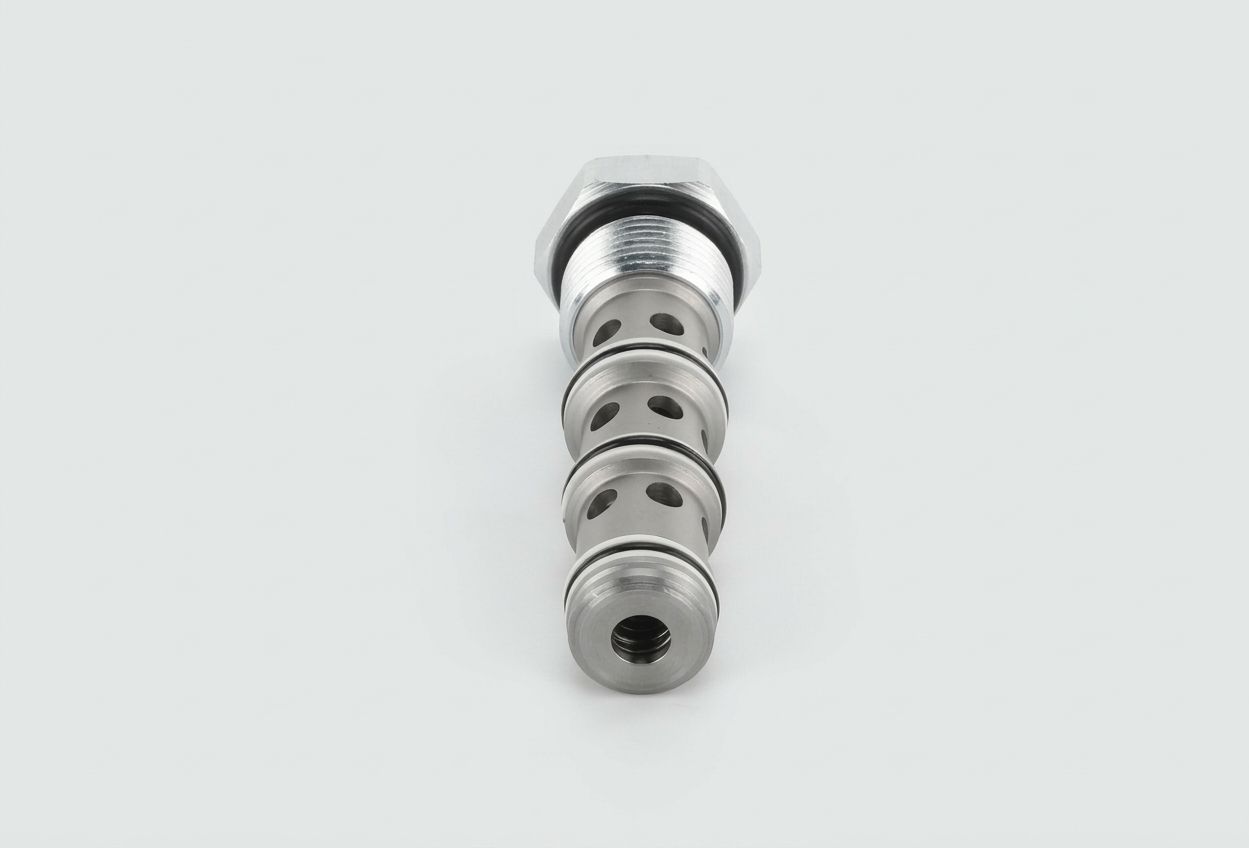 FLOW DIVIDER/COMBINER, CARTRIDGE SIZE 12