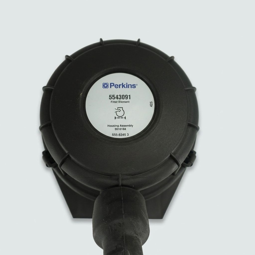 FILTER ASSEMBLY - AIR