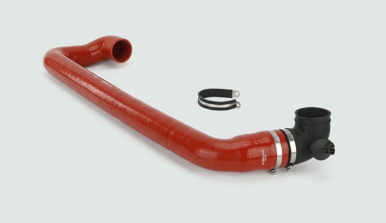 PIPE - AIR INTAKE ASSEMBLED DEUTZ 2.9 IIIB
